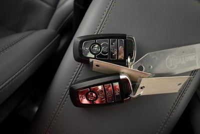 2020 Lincoln Corsair Reserve