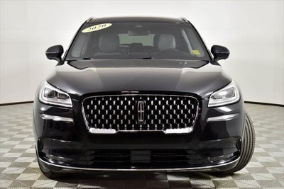 2020 Lincoln Corsair Reserve