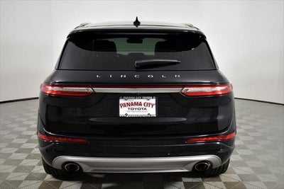 2020 Lincoln Corsair Reserve