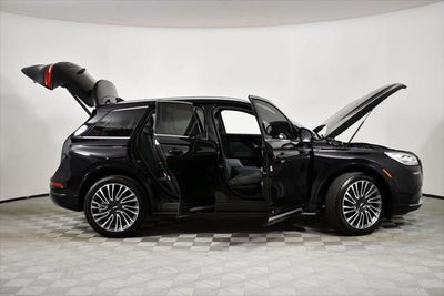 2020 Lincoln Corsair Reserve