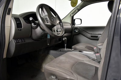 2013 Nissan Xterra S