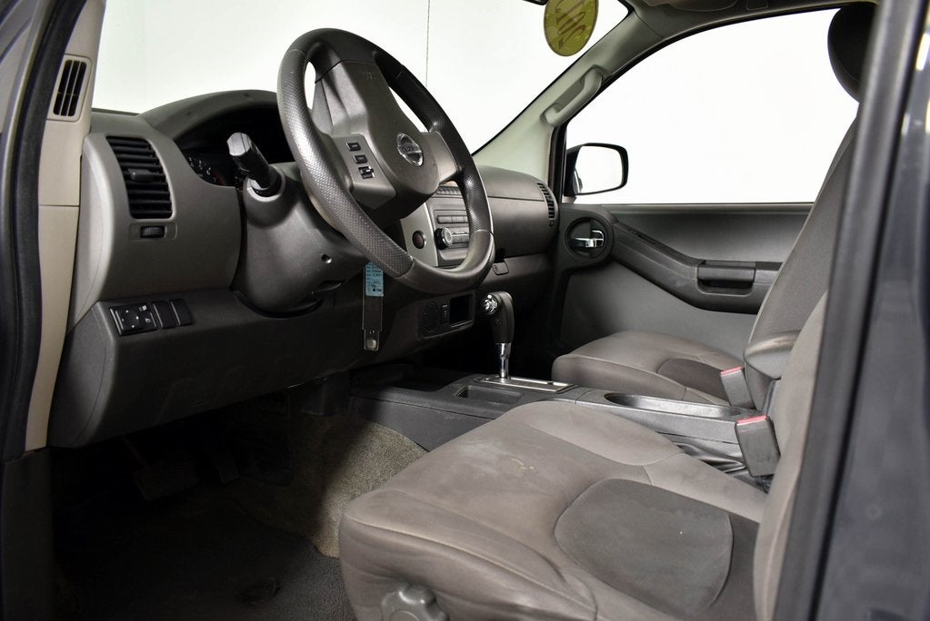 2013 Nissan Xterra S