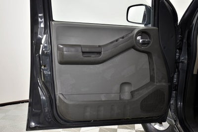 2013 Nissan Xterra S