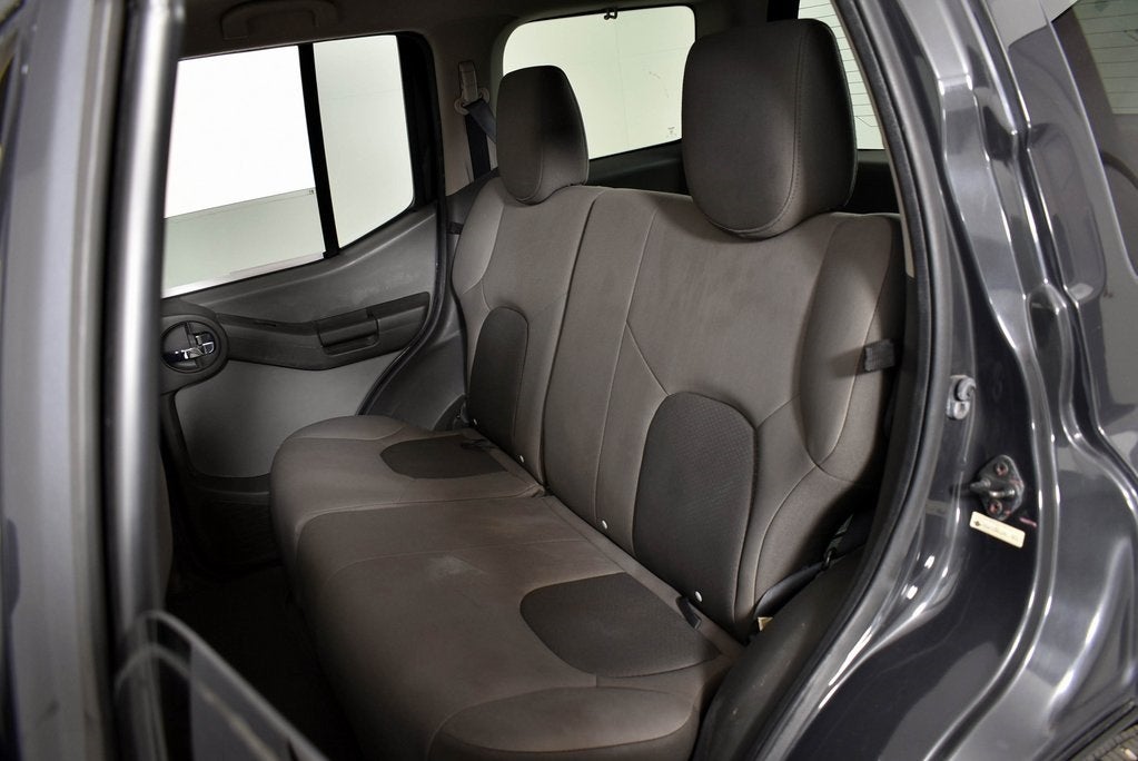 2013 Nissan Xterra S