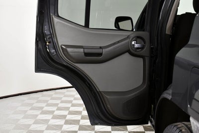 2013 Nissan Xterra S