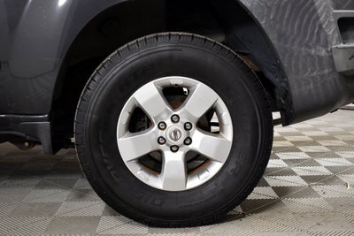 2013 Nissan Xterra S