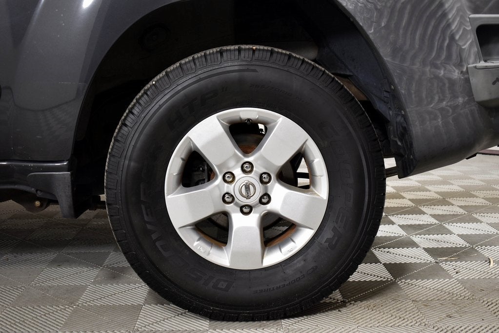 2013 Nissan Xterra S