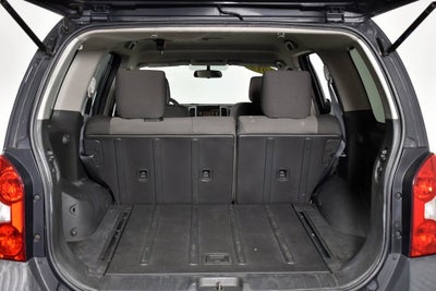 2013 Nissan Xterra S