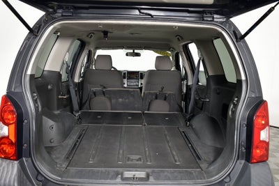 2013 Nissan Xterra S