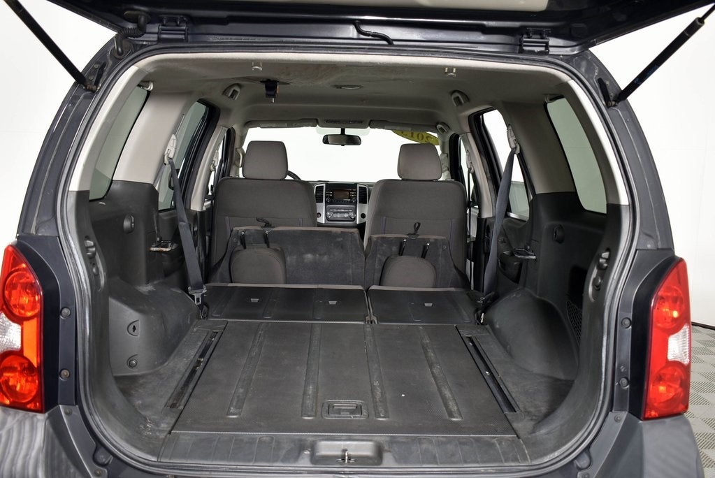 2013 Nissan Xterra S