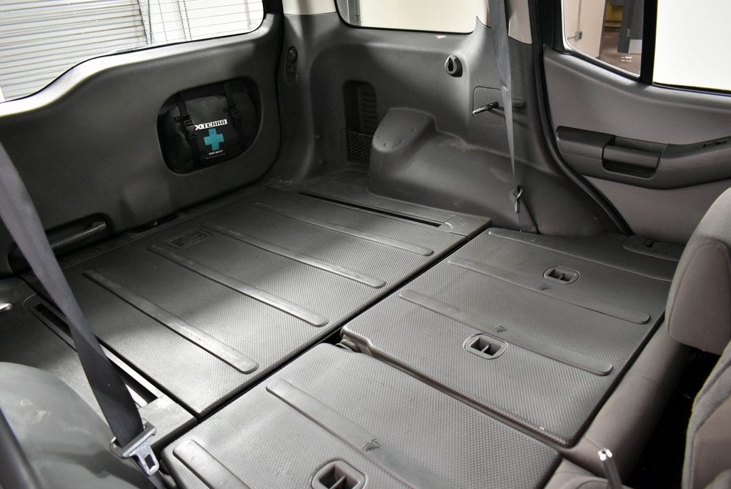 2013 Nissan Xterra S