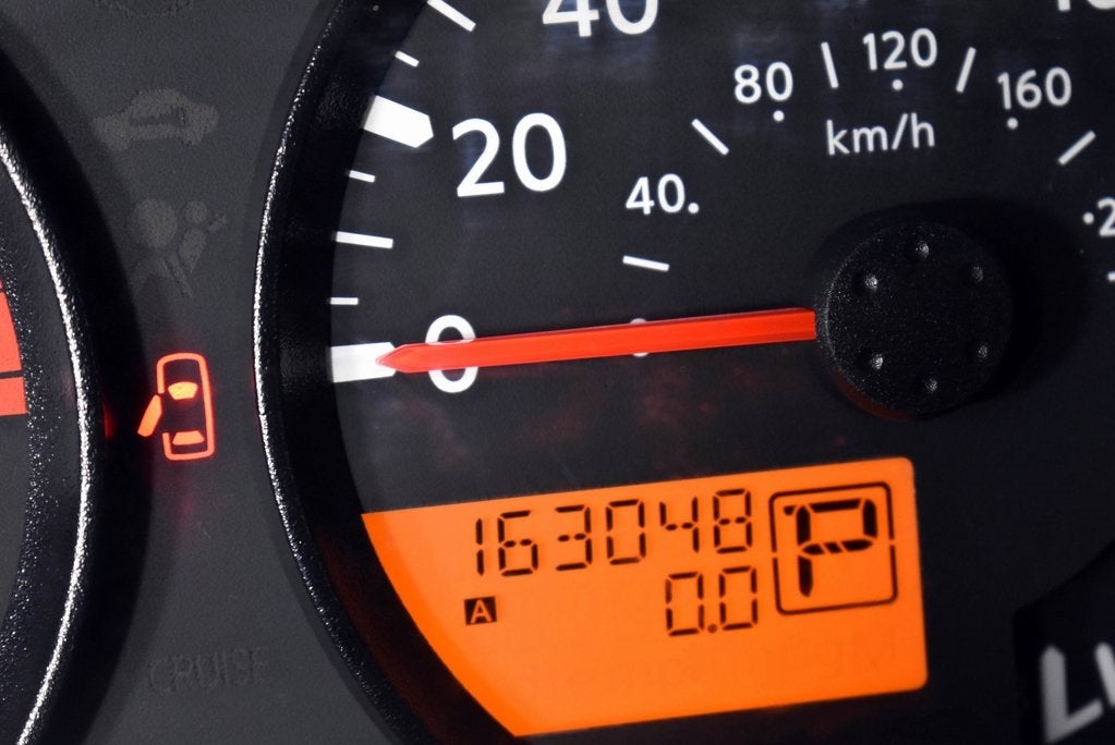 2013 Nissan Xterra S