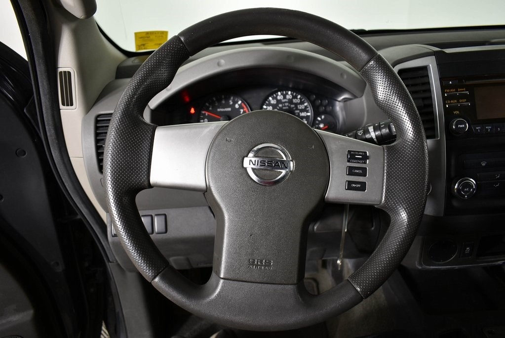2013 Nissan Xterra S