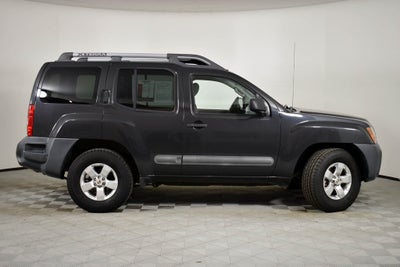 2013 Nissan Xterra S
