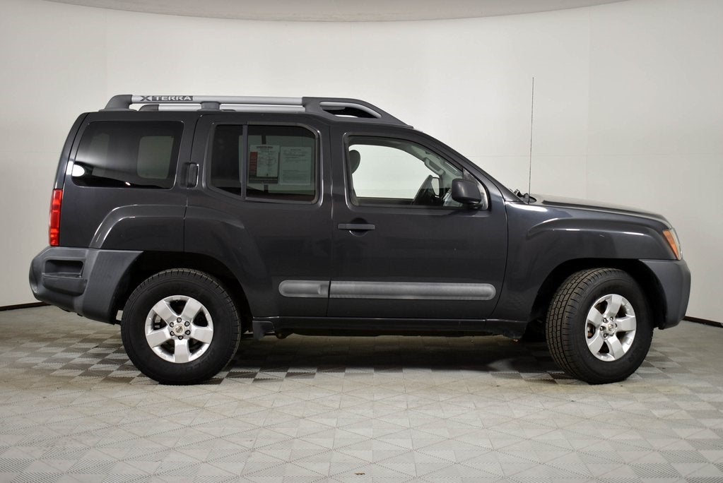 2013 Nissan Xterra S