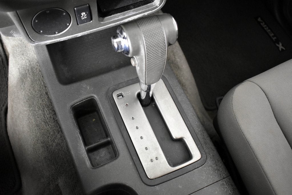 2013 Nissan Xterra S