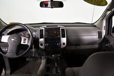 2013 Nissan Xterra S