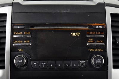 2013 Nissan Xterra S