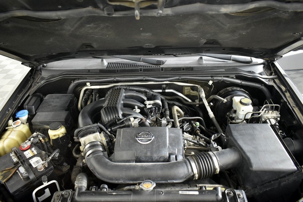 2013 Nissan Xterra S