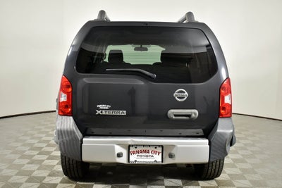 2013 Nissan Xterra S