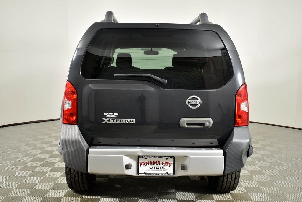 2013 Nissan Xterra S