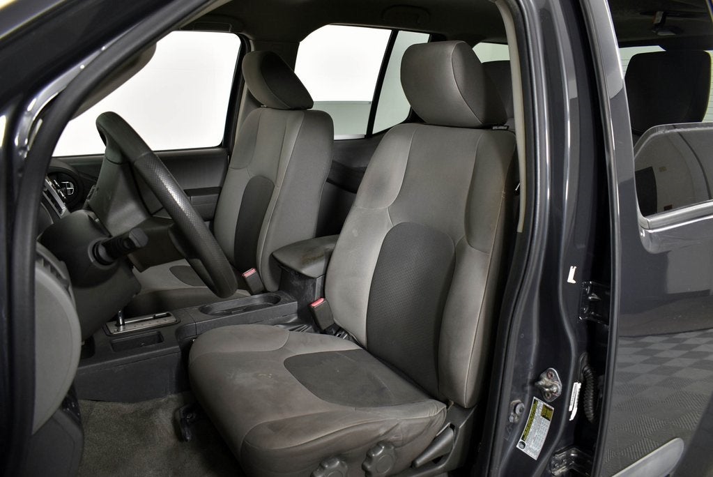 2013 Nissan Xterra S