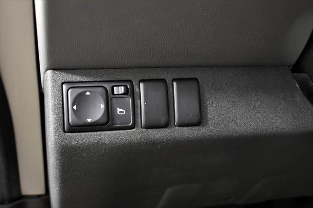 2013 Nissan Xterra S