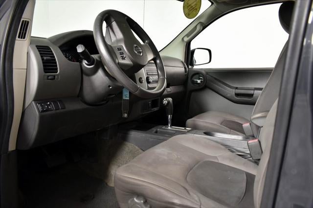 2013 Nissan Xterra S