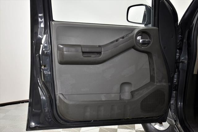 2013 Nissan Xterra S