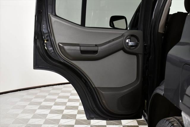 2013 Nissan Xterra S