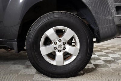 2013 Nissan Xterra S