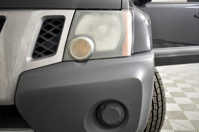 2013 Nissan Xterra S