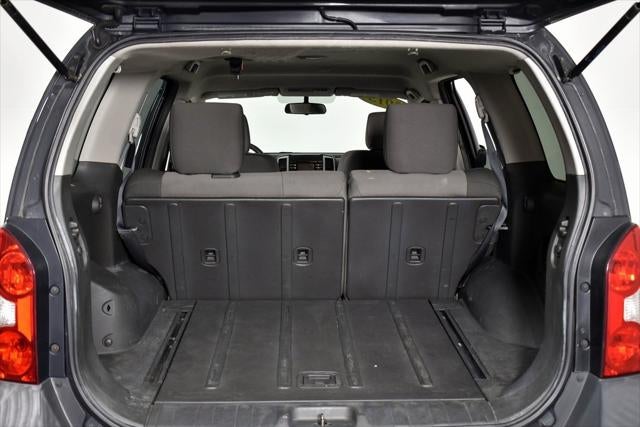 2013 Nissan Xterra S