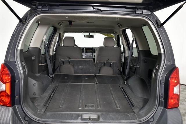 2013 Nissan Xterra S