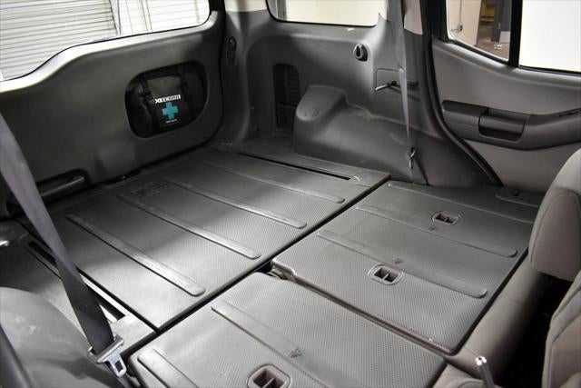 2013 Nissan Xterra S