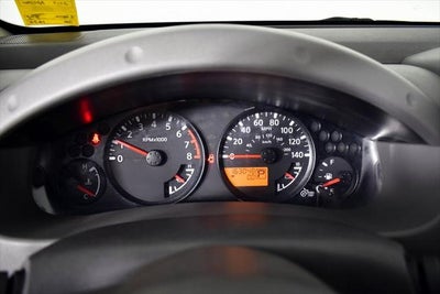 2013 Nissan Xterra S