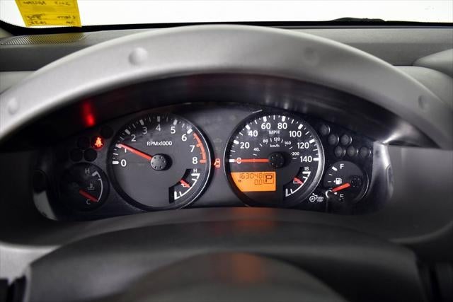 2013 Nissan Xterra S