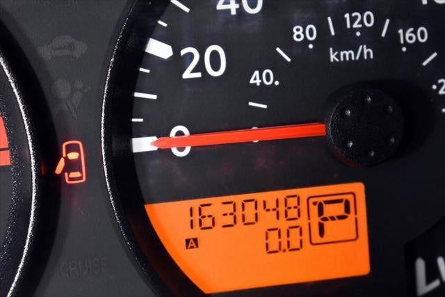 2013 Nissan Xterra S