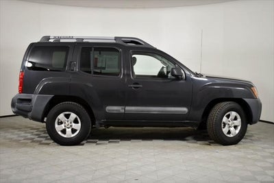 2013 Nissan Xterra S