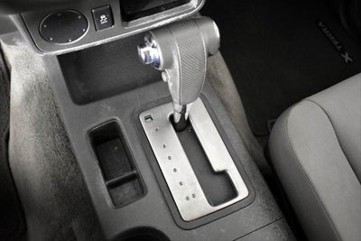 2013 Nissan Xterra S