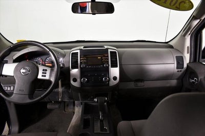 2013 Nissan Xterra S