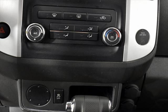 2013 Nissan Xterra S