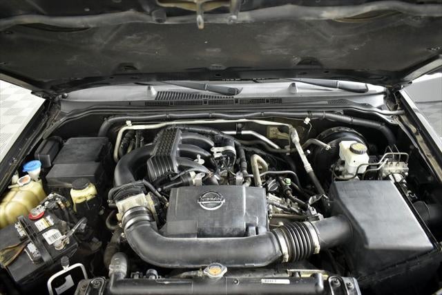 2013 Nissan Xterra S