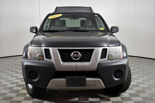 2013 Nissan Xterra S