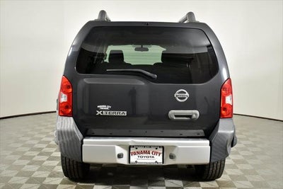 2013 Nissan Xterra S