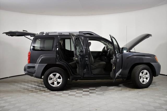2013 Nissan Xterra S