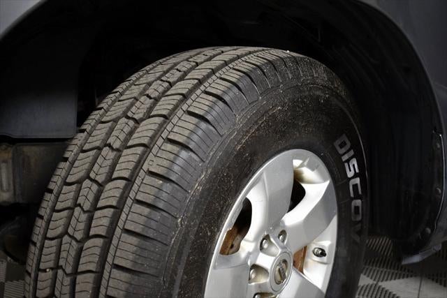 2013 Nissan Xterra S