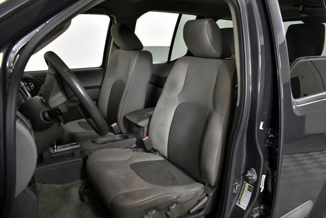 2013 Nissan Xterra S