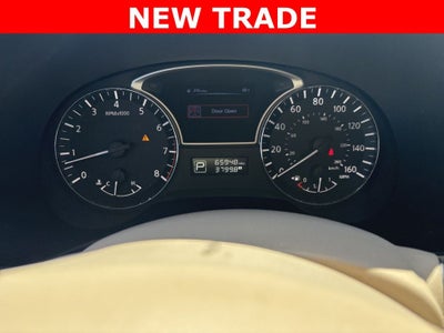 2014 Nissan Pathfinder Platinum