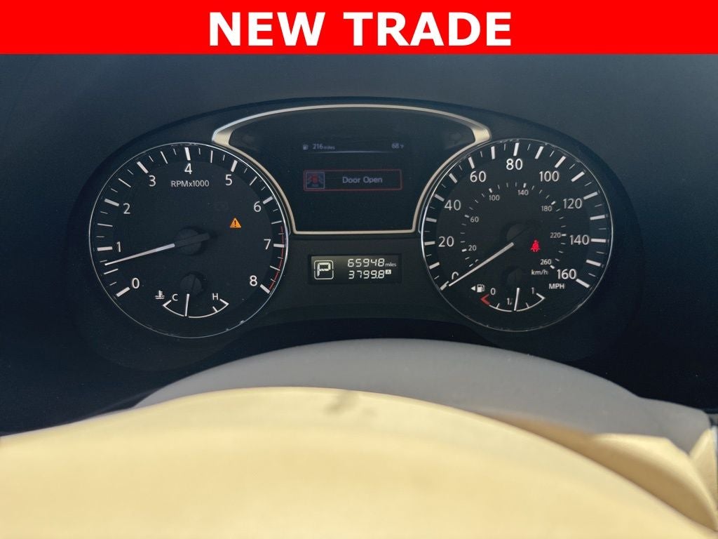 2014 Nissan Pathfinder Platinum